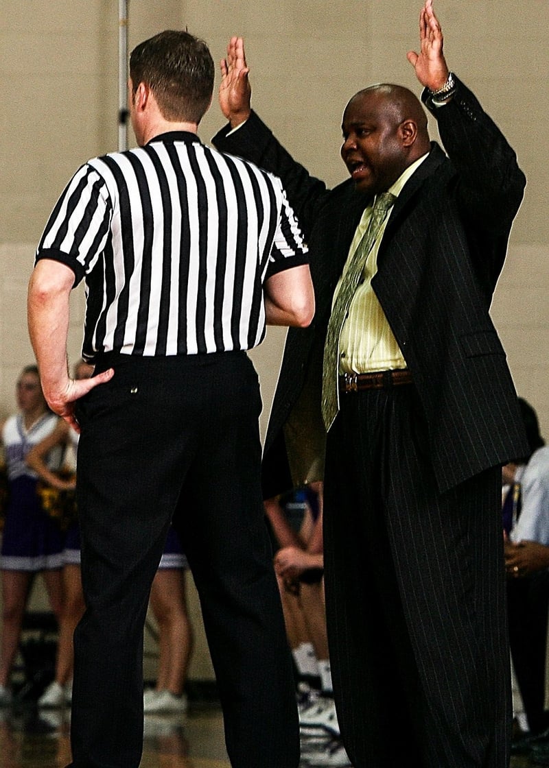 Public disagreements